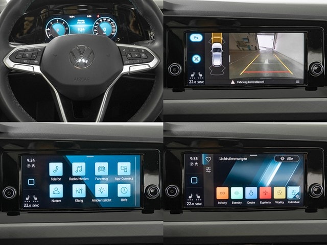 Volkswagen Golf 2.0 TDI DSG Golf VIII