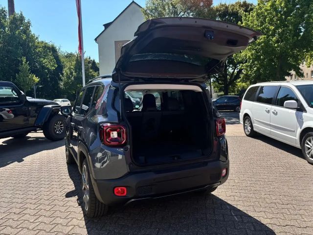 Jeep Renegade 4xe Hybrid