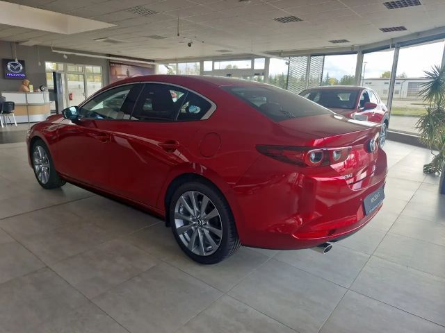 Mazda 3 2.5L SkyActiv e-Skyactiv