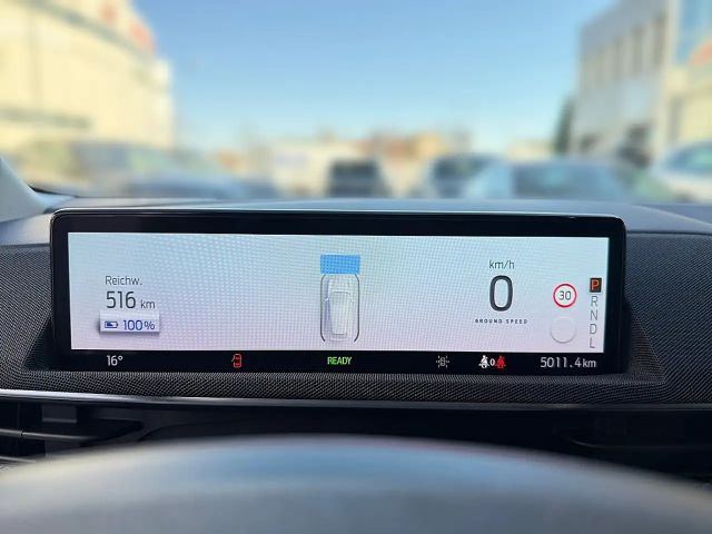 Ford Mustang Mach-E Extended range