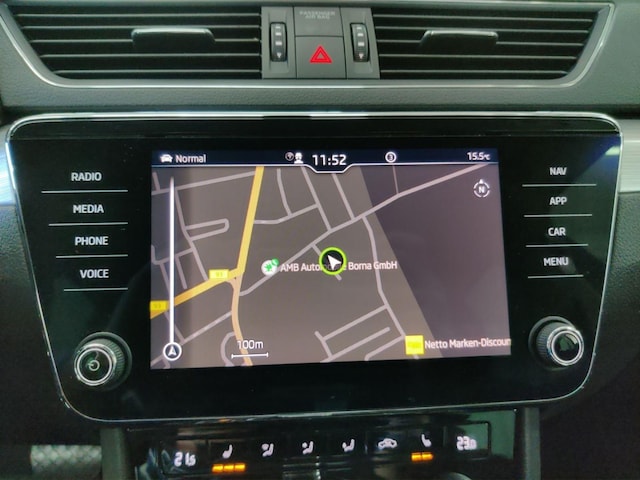 Skoda Superb 1.4 TSI Ambition Combi iV