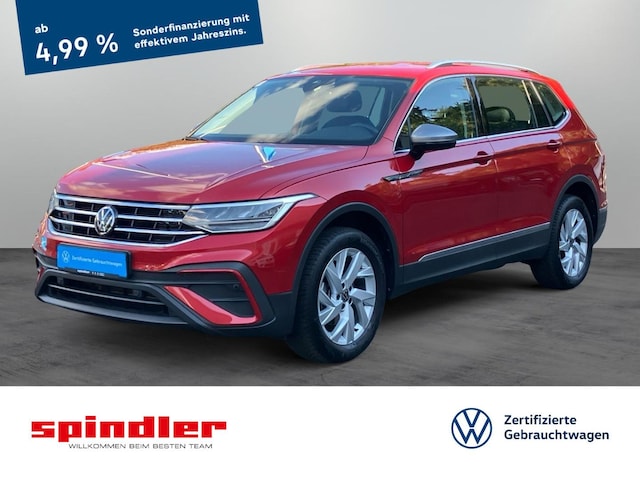 Volkswagen Tiguan Allspace Life