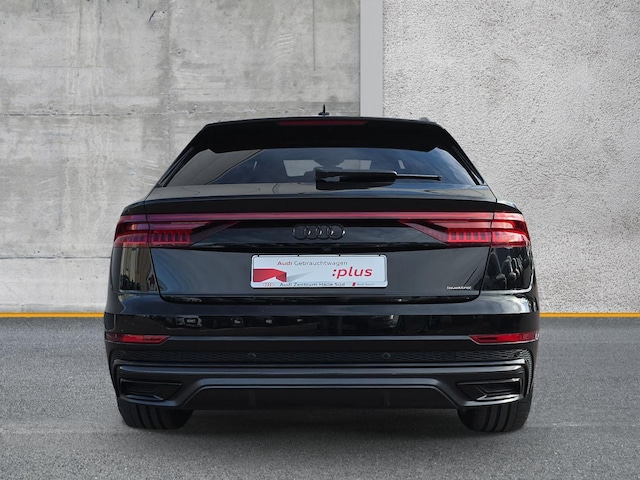 Audi Q8 50 TDI Competition Quattro