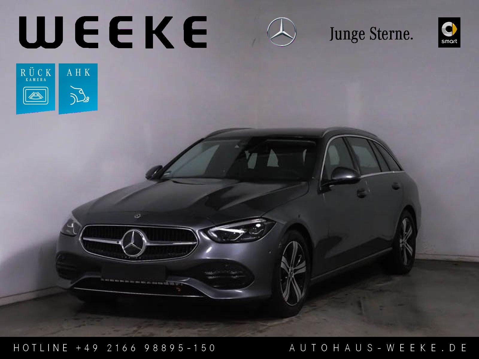 Mercedes-Benz C 180 AVANTGARDE Estate