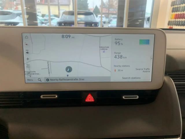 Hyundai IONIQ 6 Ioniq 5 Elektro 77,4kWh Top Line Long Range Aut.