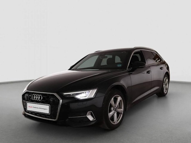 Audi A6 45 TFSI Avant Quattro S-Tronic
