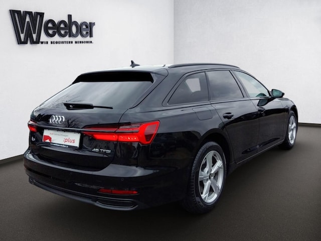Audi A6 45 TFSI Avant S-Tronic Sport