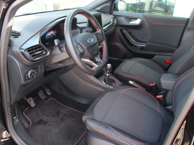 Ford Puma ST Line