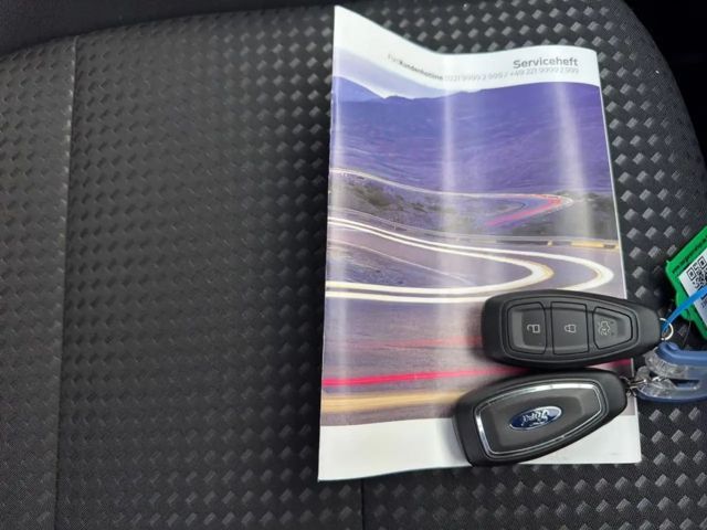 Ford Kuga Plug in Hybrid ST Line