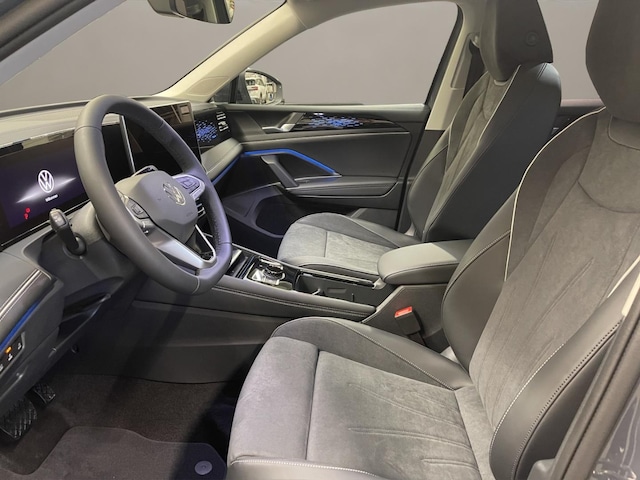 Volkswagen Tiguan DSG