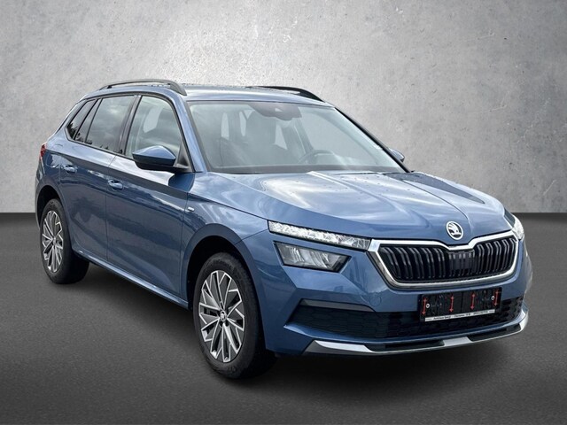 Skoda Kamiq 1.0 TSI Clever