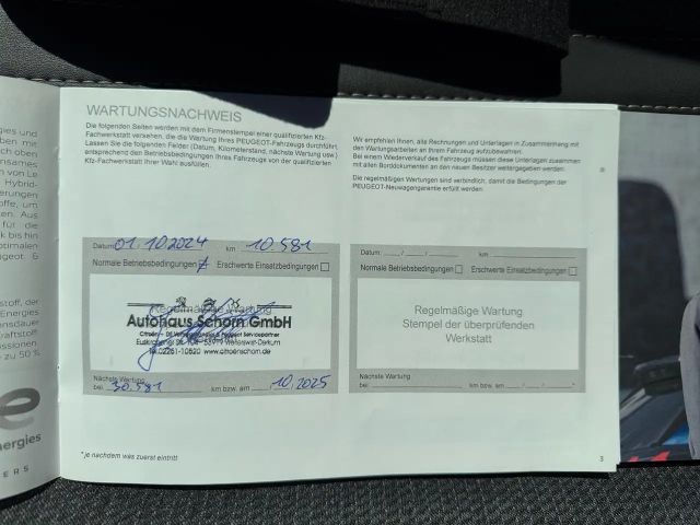 Peugeot 2008 Allure Pack EAT8 PureTech