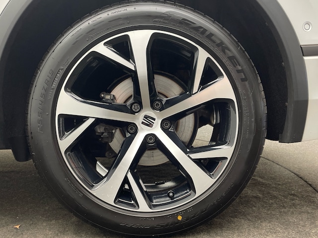 Seat Tarraco 1.5 TSI DSG