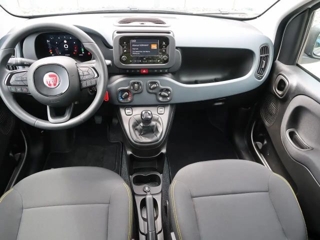 Fiat Panda Pandina 1,0 GSE Klimaanlage PDC M+S