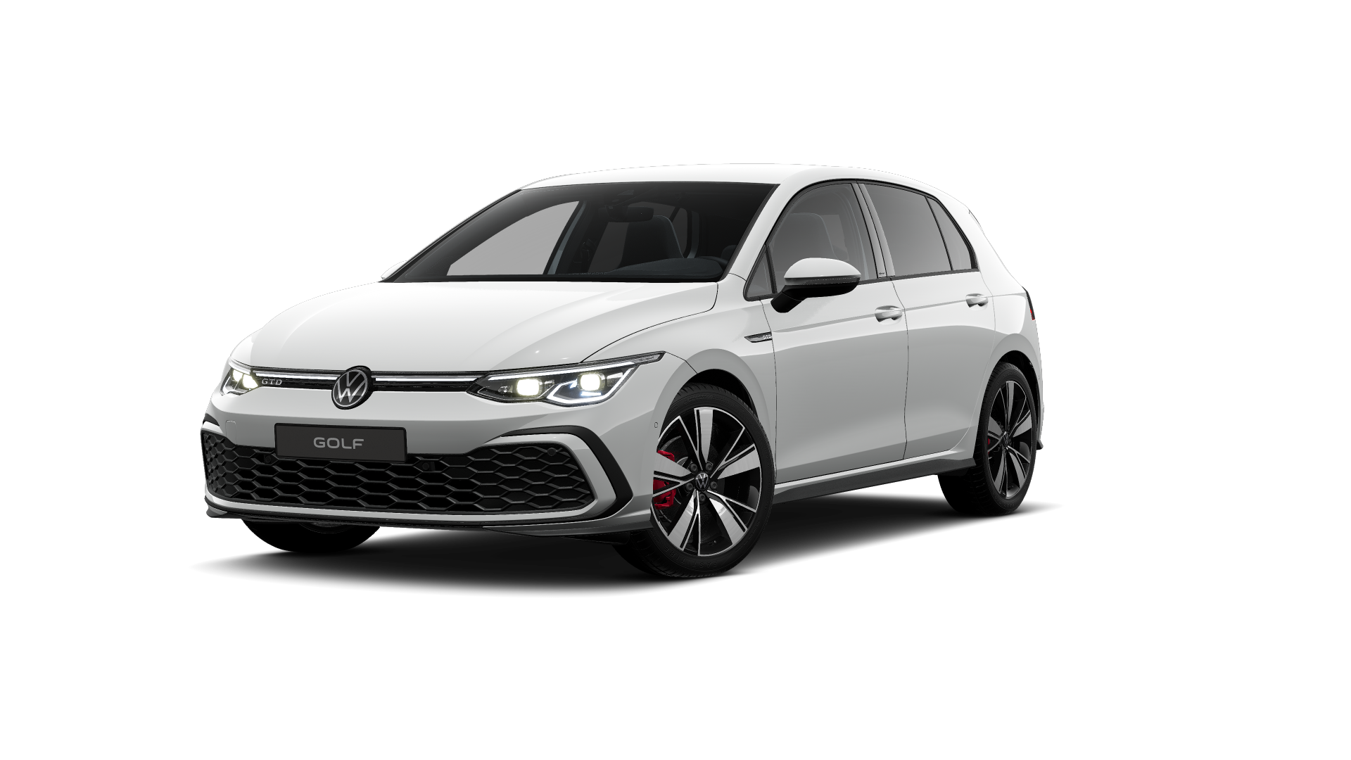 Volkswagen Golf 2.0 TDI DSG GTD