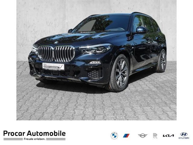BMW X5 M-Sport xDrive30d