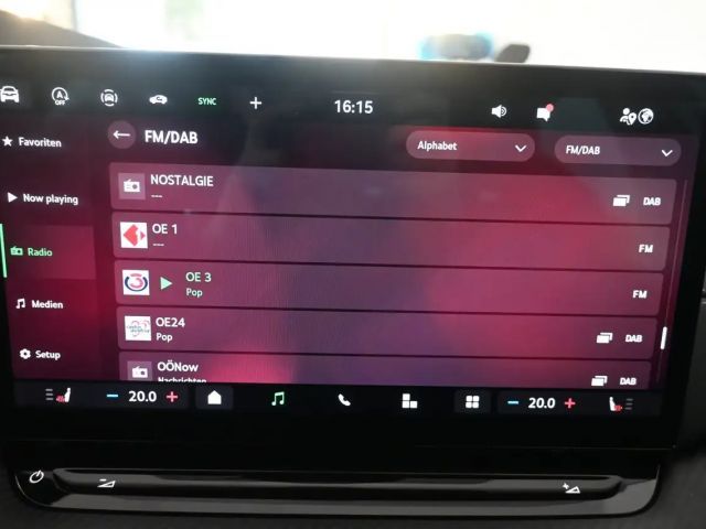 Skoda Octavia Sportline