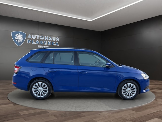Skoda Fabia 1.0 TSI Ambition Combi