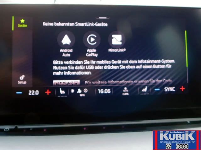 Skoda Octavia 1.5 TSI Ambition Combi Tour iV