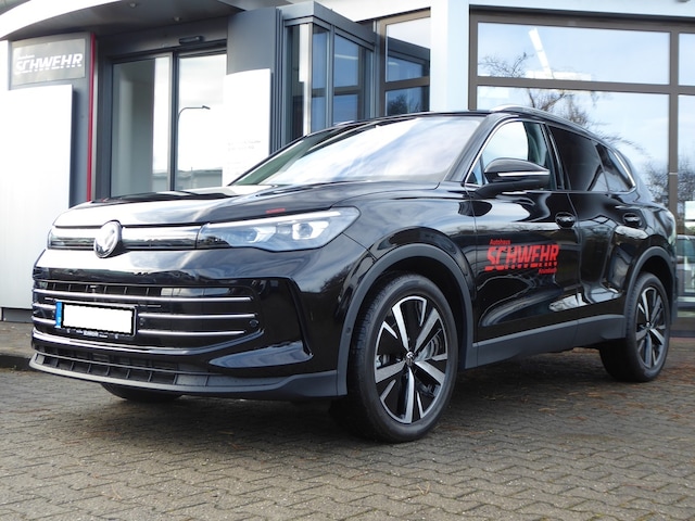 Volkswagen Tiguan 2.0 TDI