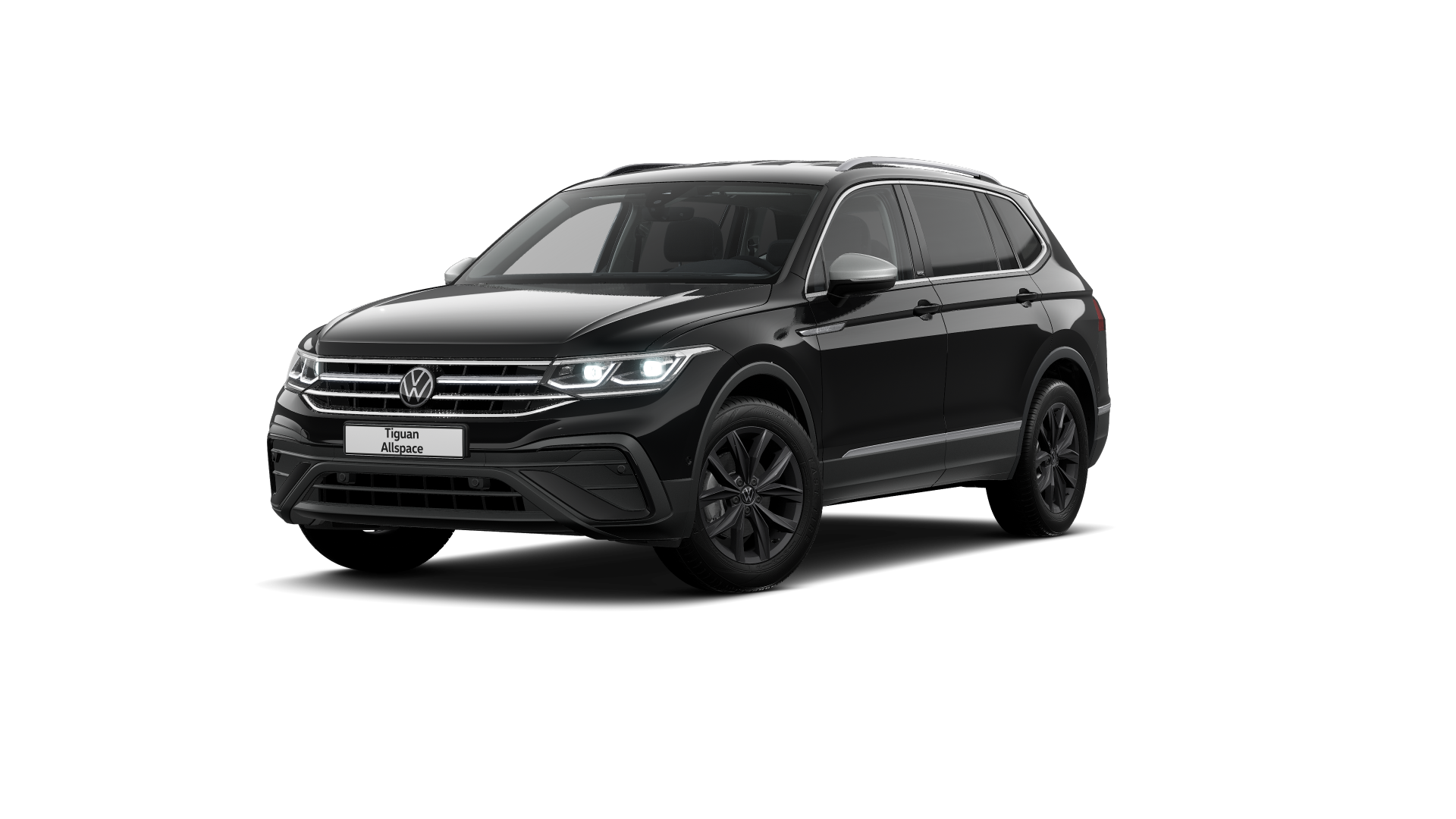 Volkswagen Tiguan 1.5 TSI Allspace DSG