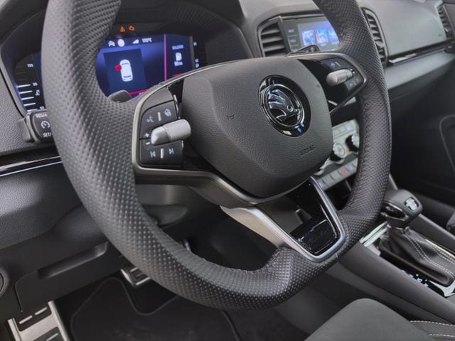 Skoda Karoq 2.0 TSI 4x4 Sportline