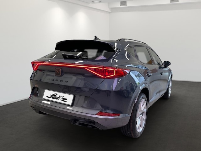 Cupra Formentor 1.5 TSI