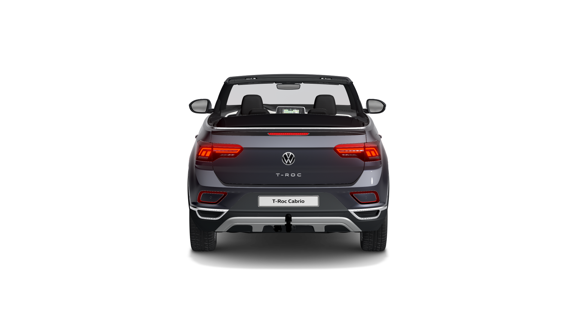 Volkswagen T-Roc 1.5 TSI Cabriolet Move