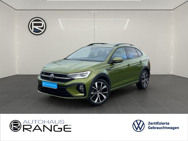 Volkswagen Taigo 1.0 TSI DSG R-Line
