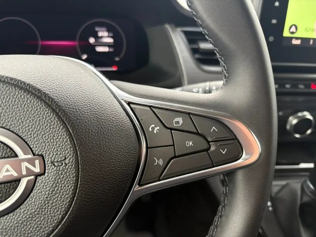 Nissan Townstar Tekna