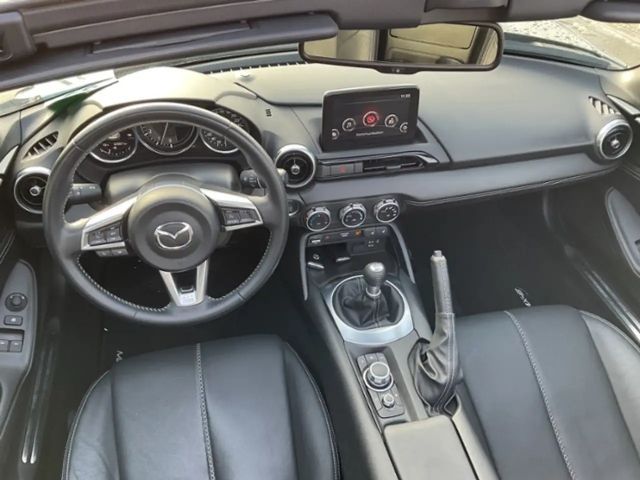Mazda MX-5 RF Selection