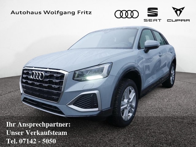 Audi Q2 35 TFSI S-Tronic