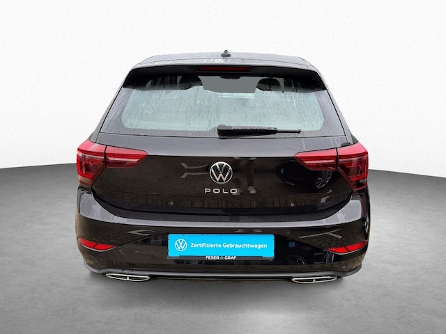 Volkswagen Polo 1.0 TSI DSG R-Line