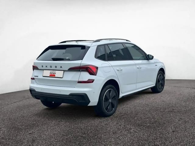 Skoda Kamiq Monte Carlo