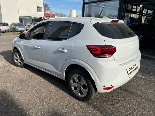 Dacia Sandero TCe 90