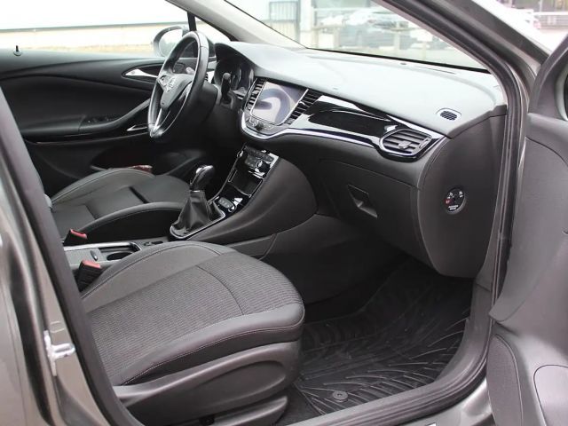 Opel Astra Sports Tourer Turbo