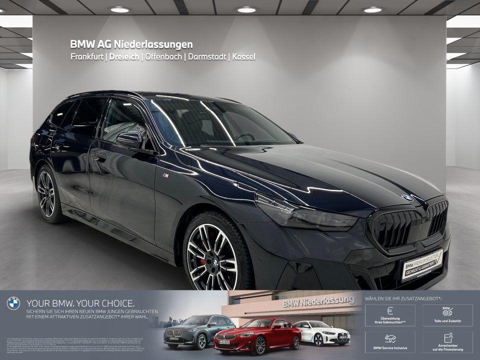 BMW 540 540d Touring xDrive