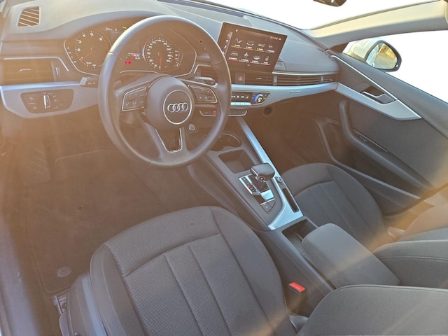 Audi A4 45 TFSI Avant Quattro S-Tronic