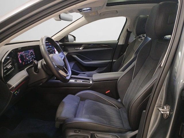 Volkswagen Passat 2.0 TDI Business DSG Variant