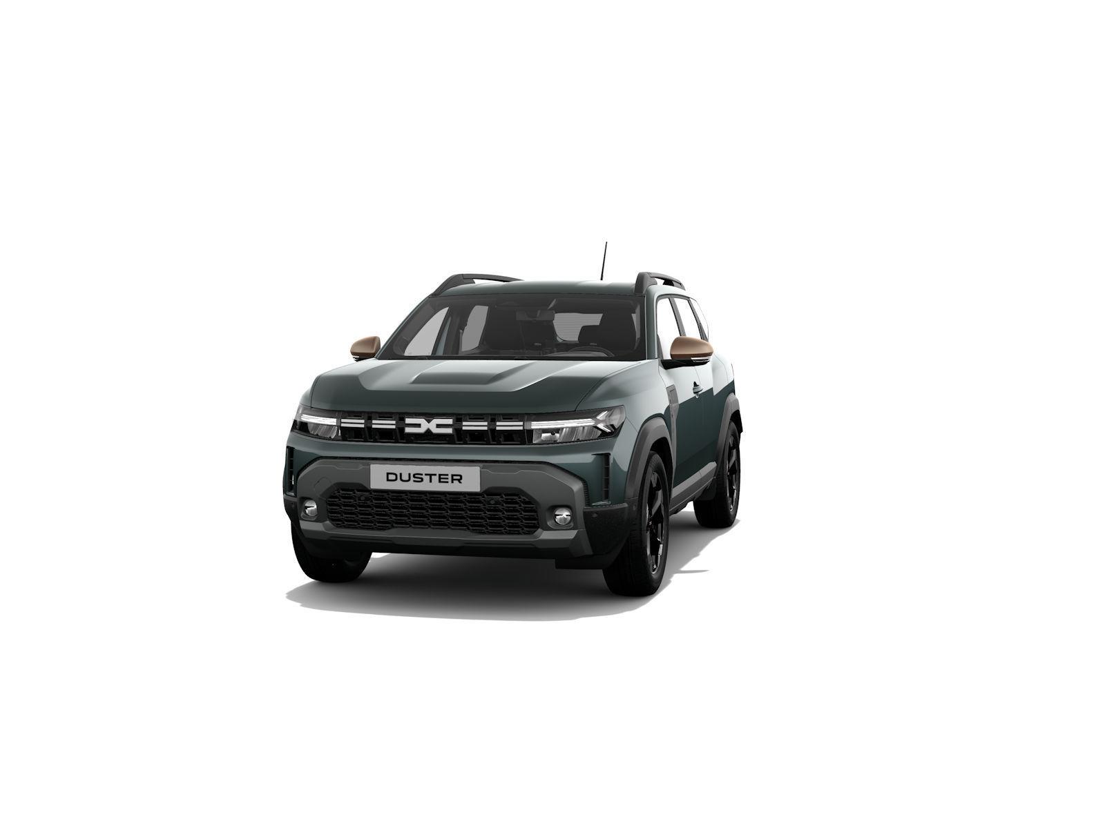 Dacia Duster Extreme