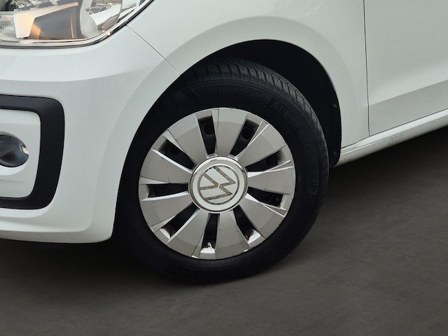 Volkswagen up! 4-TÜRER 65PS KAMERA+PDC+SITZHZG+GRA+BLUETOOTH+KLIMA!