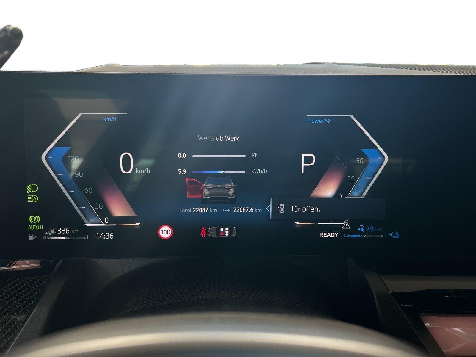 BMW 550 Sedan xDrive