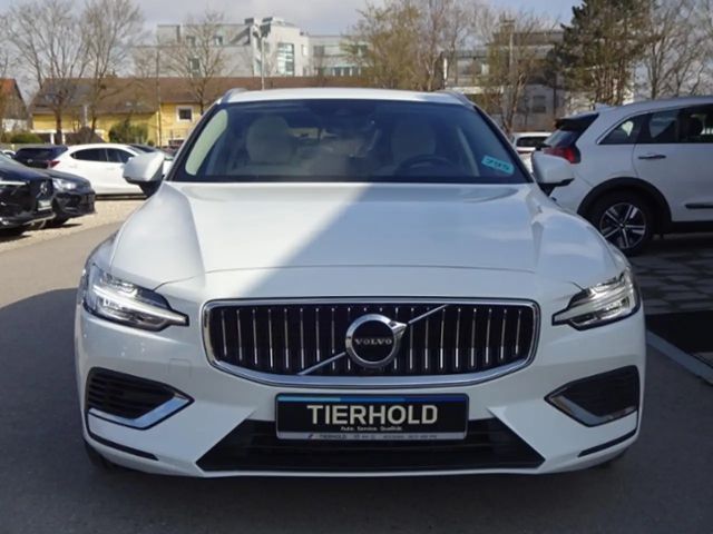 Volvo V60 AWD Inscription T6