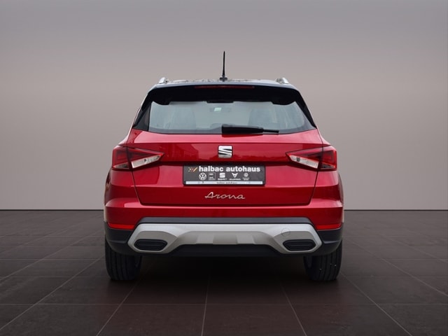 Seat Arona 1.0 TSI DSG