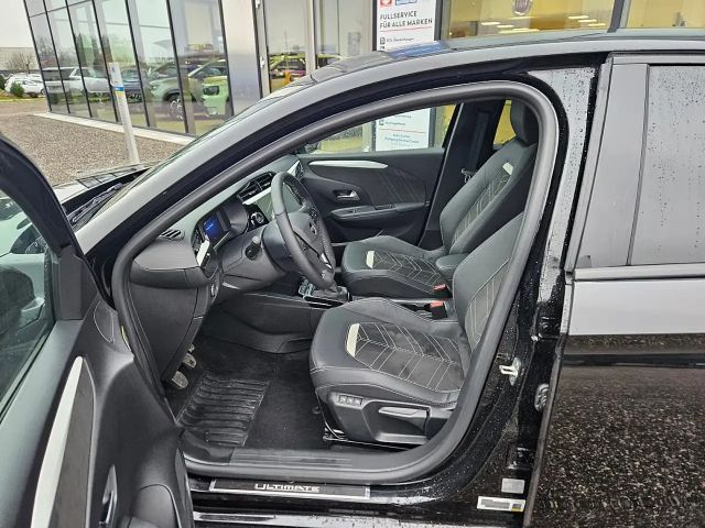 Opel Corsa Edition Turbo