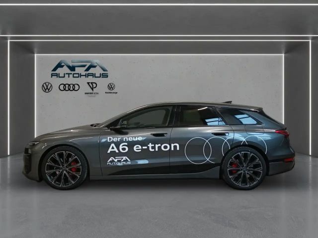 Audi A6 e-tron Avant Performance