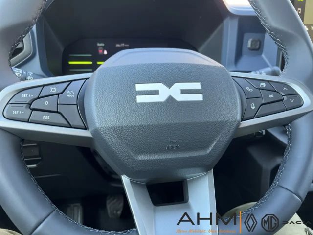 Dacia Duster 4WD TCe 130