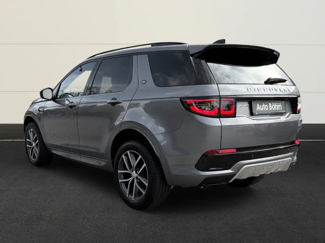 Land Rover Discovery Sport AWD D200 S