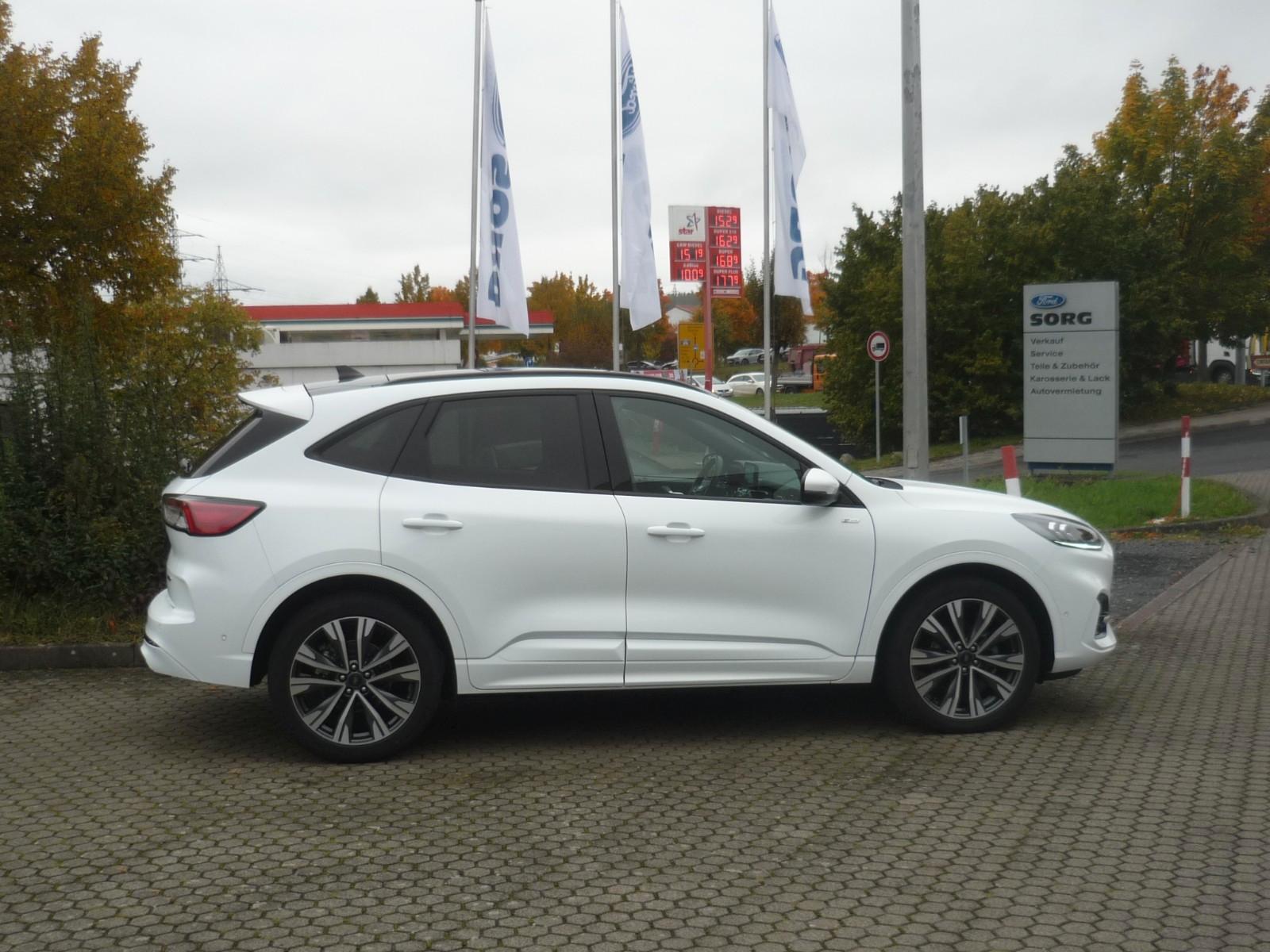 Ford Kuga Hybrid Plug in Hybrid ST Line X