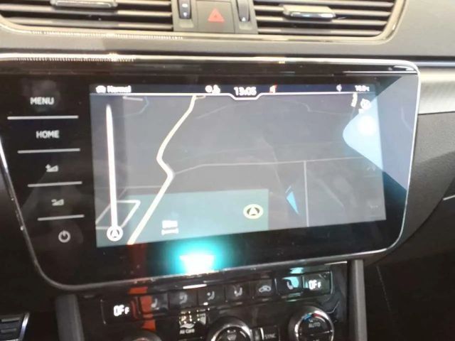 Skoda Superb 4x4 Combi Sportline